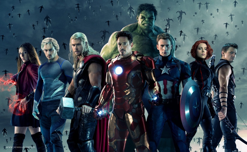 Avengers: Age Of Ultron film review